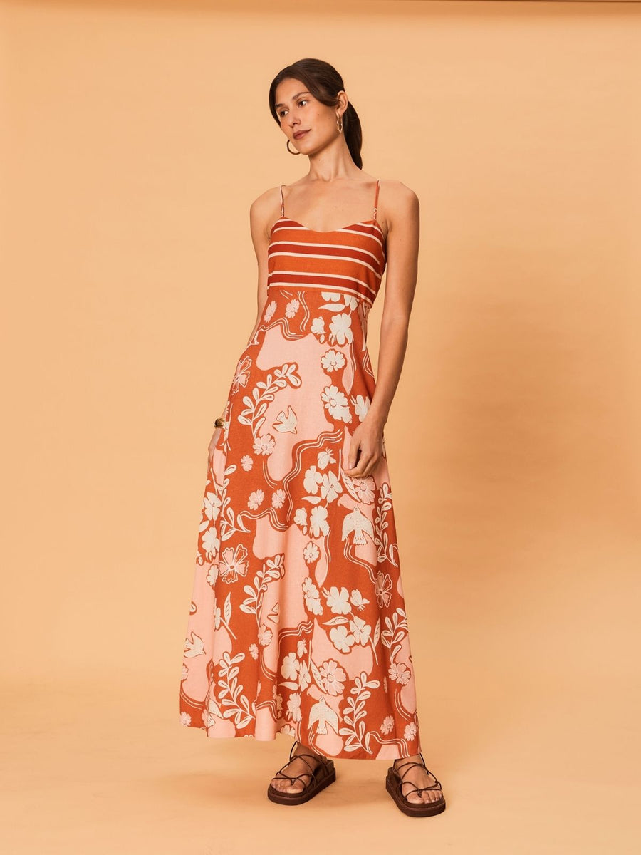 akira maxi dress Akira Maxi Dress