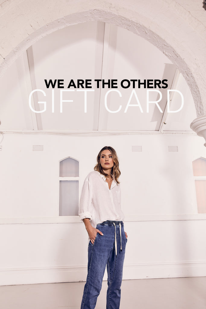 We Are The Others Gift Card - wearetheothers